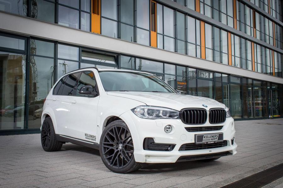  BMW X5 by Kelleners Sport 2014 года  (фото 2 из 16)